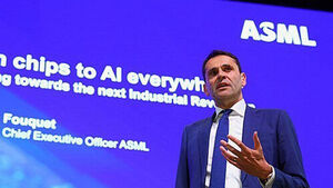 ASML CEO "AI 수요 폭증에 반도체 공급 부족 당분간 지속"