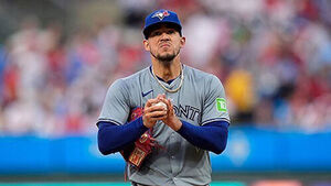 MLB 토론토 베리오스 시즌 아웃&hellip;"팔꿈치 인대 수술"