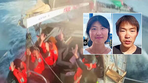 청와대 "이스라엘, 선박나포로 체포된 한국인 석방&hellip;환영"