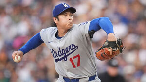 MLB 슈퍼스타 오타니, 통산 7번째 '무실점 투구+홈런쇼'