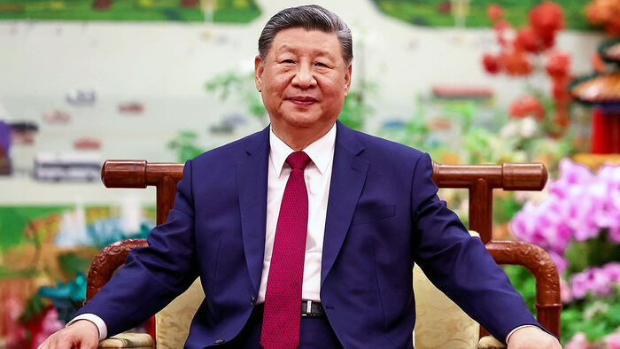President Xi Jinping