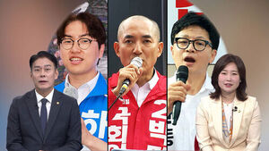 [여담야담] '부산 북갑' 누가 40% 넘길까‥박민식 지지율 갇힌 이유는?