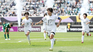 북한 내고향, 아시아 여자클럽축구 정상 등극&hellip;도쿄에 1대 0 승리