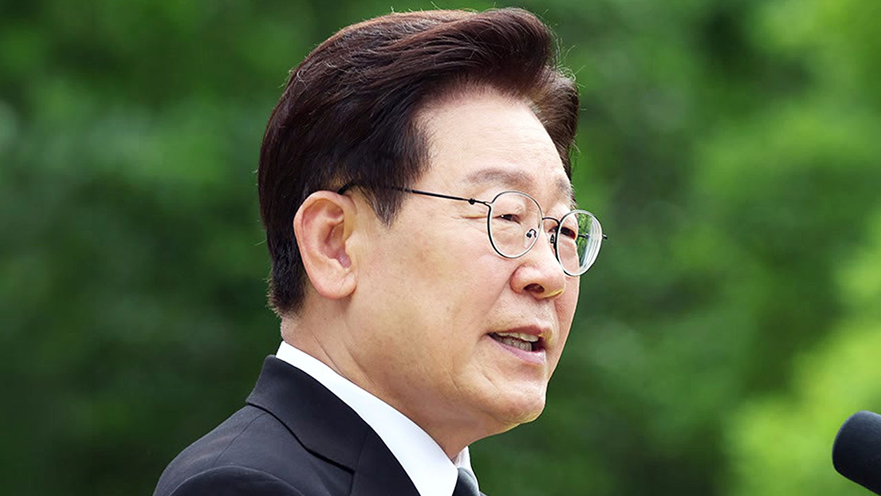 이 대통령 