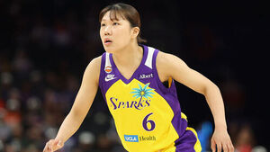 WNBA 박지현, 라스베이거스전 7분 출전&hellip;팀은 2연승