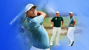 PGA 투어 김시우 선수