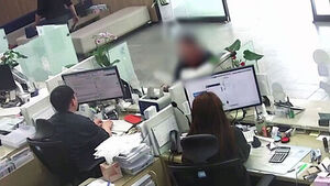 "5천만 원 수표 수상한데"&hellip;은행원의 기지