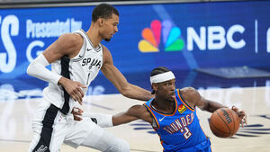 올-NBA 퍼스트 팀에 웸반야마&middot;길저스알렉산더&middot;요키치 등