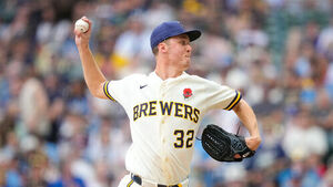 MLB 광속구 투수 미저로우스키, 시속 161㎞ 이상 57개 폭격