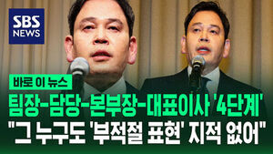 대표이사까지 4단계 거친 '탱크 데이'&hellip;"그 누구도 지적 안 했다"
