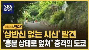 [에디터픽] 도쿄서 '상반신 없는 시신' 발견&hellip;"집 못 나와" 주민들 공포