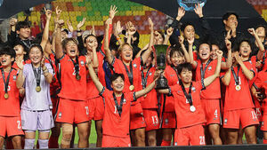 지소연 앞세운 여자 축구대표팀, 동아시안컵 예선 출격
