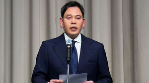고개 숙인 정용진&hellip;신세계 "고의성 입증 못해"