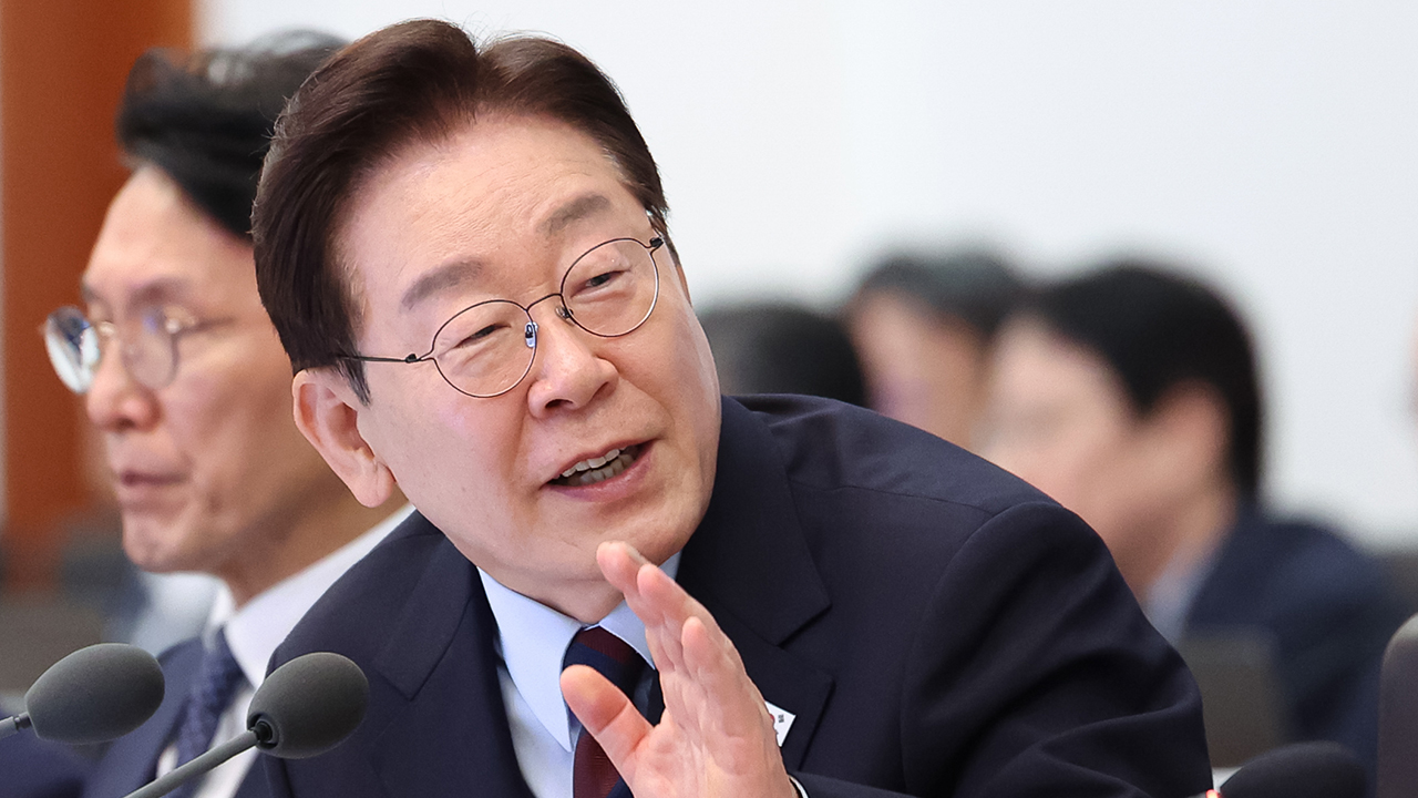 이 대통령 