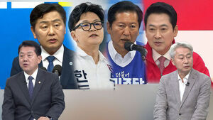 [여담야담] 김관영&middot;한동훈 상승세&hellip;정청래&middot;장동혁 '무소속 포비아'