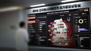 민주&middot;국힘 모두 경합 지역으로 봤다&hellip;"접전" 3곳 봤더니
