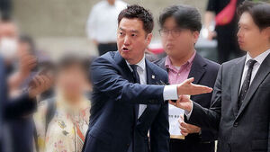 "고 김새론 음성 AI 조작" 의혹&hellip;'구속 기로'에 선 김세의