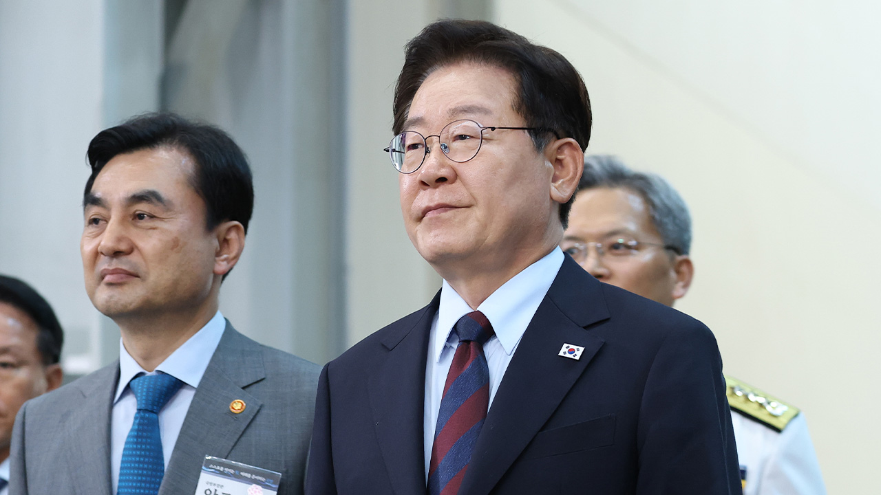 이 대통령 