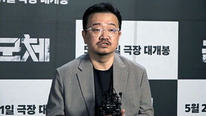 연상호 "사회 현상 우화로 풀어낼 때 좀비 떠올라"