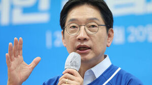 사전투표 이틀 앞두고&hellip;민주&middot;진보, 경남지사 후보 김경수로 단일화