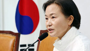 혁신당 "김용남, 나쁜 검사 그 자체"&hellip;김용남 측 "조국, 실형받고 복역"