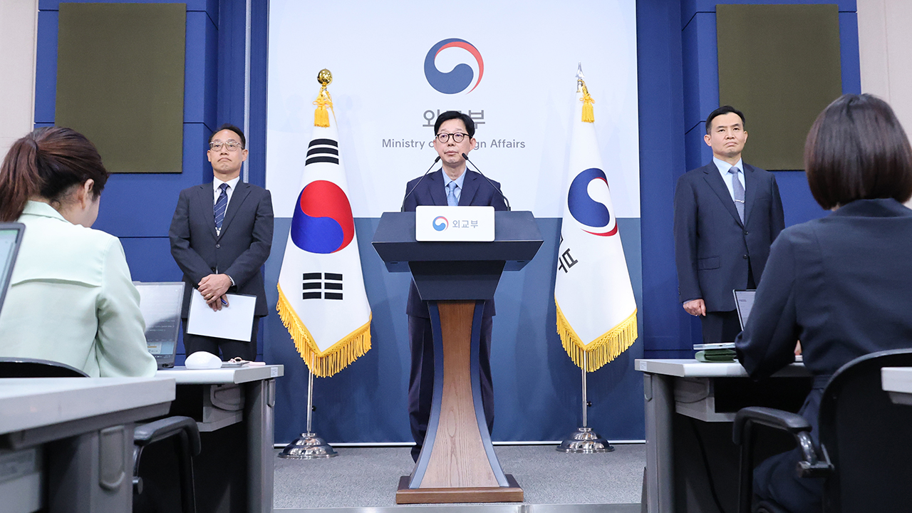 [속보] 정부 
