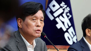 민주당, 서소문 사고에 "'안전 감수성' 리더 필요&hellip;오세훈은 거리 멀어"