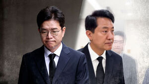 서울시장 선거유세 이틀째 중단&hellip;자숙 속 '견제구'