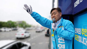 김관영 출마 전 교감설에&hellip;청와대 "통화한 적 없어"