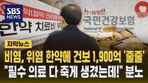 한약 보험