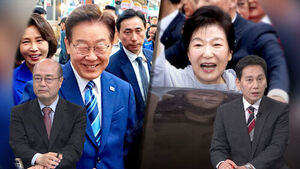 [성민종합정치] 격전지 잇따라 찾은 전현직 대통령&hellip;표심 변수 되나