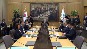 8연속 동결했지만 "갈 길 명확"&hellip;7월 '인상' 시사