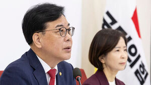 송언석 "물가&middot;집값 폭등 심판&hellip;기호 2번 후보에 힘 모아달라"