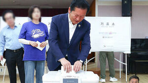 민주당, 서울서 현장중앙선대위회의&hellip;정원오 지지 호소