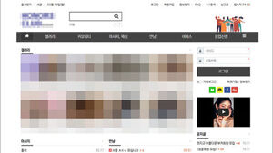 "집단 성관계 지향"&hellip;'회원 6천 명' 음란 사이트 적발
