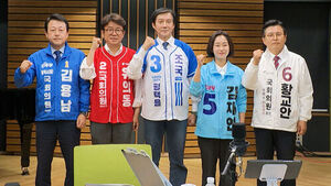 [격전지] '초접전' 평택을&hellip;전문가도 "사람의 힘으로 예측 못 한다"