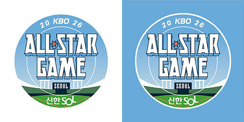 2026 KBO 올스타전 엠블럼 (사진=한국야구위원회 제공, 연합뉴스)