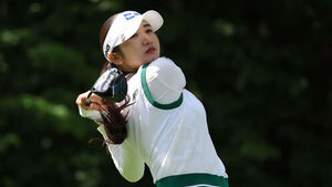 박혜준, KLPGA 투어 Sh수협은행 MBN 여자오픈 첫날 단독 선두