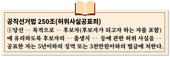 팩트체크 사실은 지방선거의 무게 연속보도