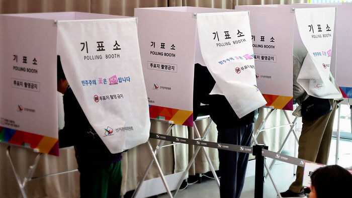 사전투표 첫날 투표율 11.6%&hellip;지방선거 역대 최고치