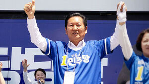 정청래, 오늘 전남 찍고 중원으로&hellip;한병도는 경기 표심 공략