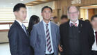 경찰 출석 대신 투표장으로&hellip;황교안&middot;전광훈 만났다