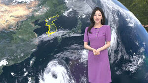 [날씨/XR] 서울 낮 기온 30도&hellip;자외선 지수 '매우 높음'