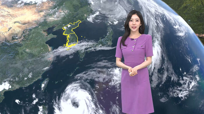 [날씨/XR] 서울 낮 기온 30도…자외선 지수 '매우 높음'