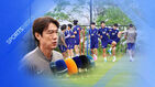축구대표팀 홍명보 감독