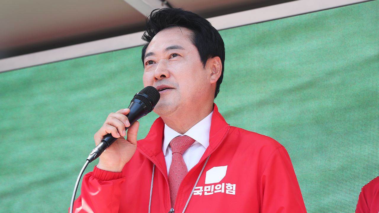 장동혁, 오늘 서울 돌며 투표 독려…송언석은 오세훈과 집중 유세