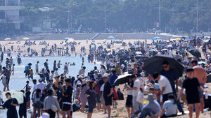 This Spring, Filled with Sunshine, Was the Second Hottest on Record