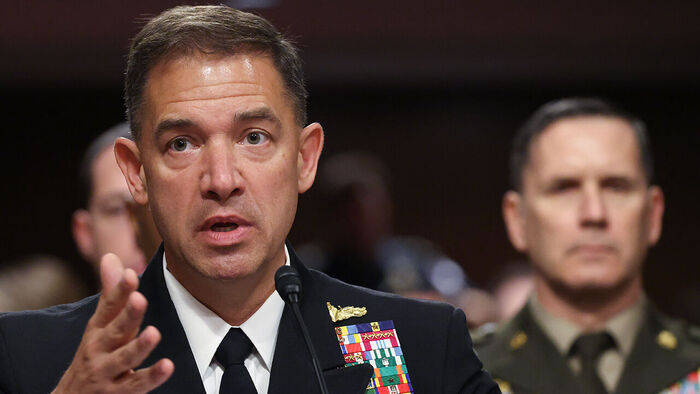 U.S. Completes 'Self-Defense' Strikes Against Iran, Targeting Air Defense and Radar Sites