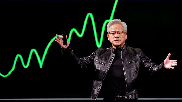 Jensen Huang