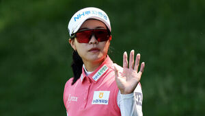 'KLPGA 20승' 박민지, 여자골프 세계랭킹 104위